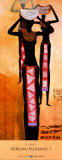 African Elegance I Prints by Lee White