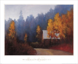 Back Roads Posters by Ramona Youngquist