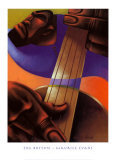 The Bottom Posters by Maurice Evans