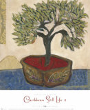 Caribbean Still Life II Prints by Sarah Van Beckum