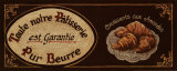Gregory Gorham - Croissants - Poster Gregory Gorham - Croissants - Poster