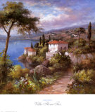 Villa Flora II Prints by Andino Villa Flora II Prints by Andino