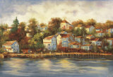 Lago Maggiore I Poster by Alexa Kelemen