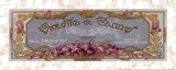 Violette de Cannes Prints by Susan W. Berman