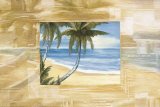 Calm Print by Jeff Surret