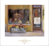 L'Aniette de Marie Print by Dawna Barton