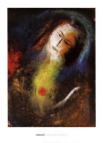Ophelia's Heart II Posters av Jamali