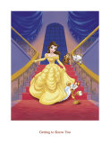 Belle – Ich will dich kennen lernen Poster