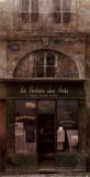 Le relais des arts Affiches par Chiu Tak-Hak
