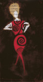 Fashion III Prints by Craig Alan