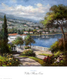 Villa Flora I Prints by Andino 