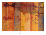 Leonardo's Wall Posters by Jamali 