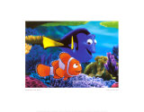 Searching for Nemo - Art Print Searching for Nemo - Art Print
