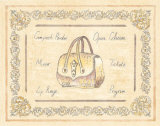 Opera Purse Art by Banafshe Schippel