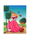 Sleeping Beauty, a Moment to Remember Plakater