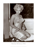 Marilyn Monroe, 1954 Art