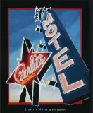 Starlite Poster by Don Stambler