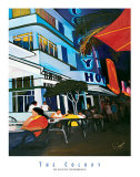The Colony Plakat av Kenny Beberman The Colony Plakat av Kenny Beberman
