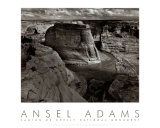 Ansel Adams - Canyon de Chelly - Tablo Ansel Adams - Canyon de Chelly - Tablo