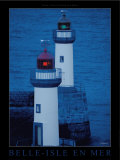 Belle-Ile-en-Mer Poster par Philip Plisson