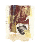 Leaf Study II Posters by Marsh Scott