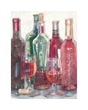 Taster's Sampling Prints by Elyse Cohen