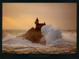 Tevennec Posters by Philip Plisson