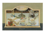 Tea for Two Prints by Thomas LaDuke Tea for Two Prints by Thomas LaDuke