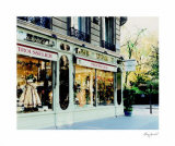 Gowns and Flowers Prints by Ray Hartl