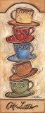 Café Latte Art by Joy Alldredge