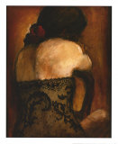 La Belle Espagnole Posters par Robert Delpomdor