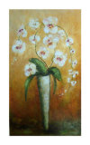 Orchid Swirl Prints by Carmen Dolce