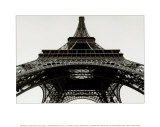 Tour Eiffel Affiches par Steven Crainford
