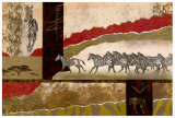 Serengeti Zebras Plakaty autor Joseph Poirier Serengeti Zebras Plakaty autor Joseph Poirier