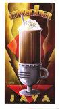 Mocha Java Poster von Michael L. Kungl