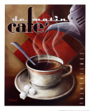 Café de la mañana Láminas por Michael L. Kungl