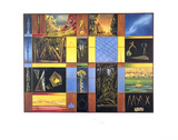 Vox Angelica, 1944 Sztuka autor Max Ernst Vox Angelica, 1944 Sztuka autor Max Ernst