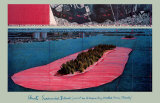 Surrounded Islands 1982 Láminas por Christo Surrounded Islands 1982 Láminas por Christo
