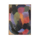 Song, 1916 Prints by Alexej Von Jawlensky