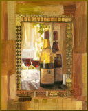 Perfect vintage II - Bordure dorée Affiche montée par Robert Hefferan