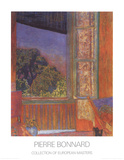La Fenetre Ouverte, 1921 Prints by Pierre Bonnard
