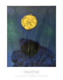 Ursachen Der Sonne, 1960 Affiches par Max Ernst