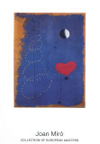 La Danseuse 1925 Poster par Joan Miró
