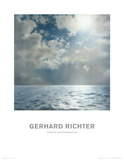 Seestück, 1969 Kunstdrucke von Gerhard Richter