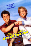 Stuck on You Poster