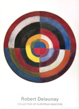 First Disc Prints by Robert Delaunay