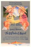 The Whales of August Posters