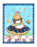 Sweet for the Sweet Prints by Willy Nilly
