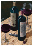 Tasting Room II Art by Dima Gorban