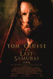 The Last Samurai Poster